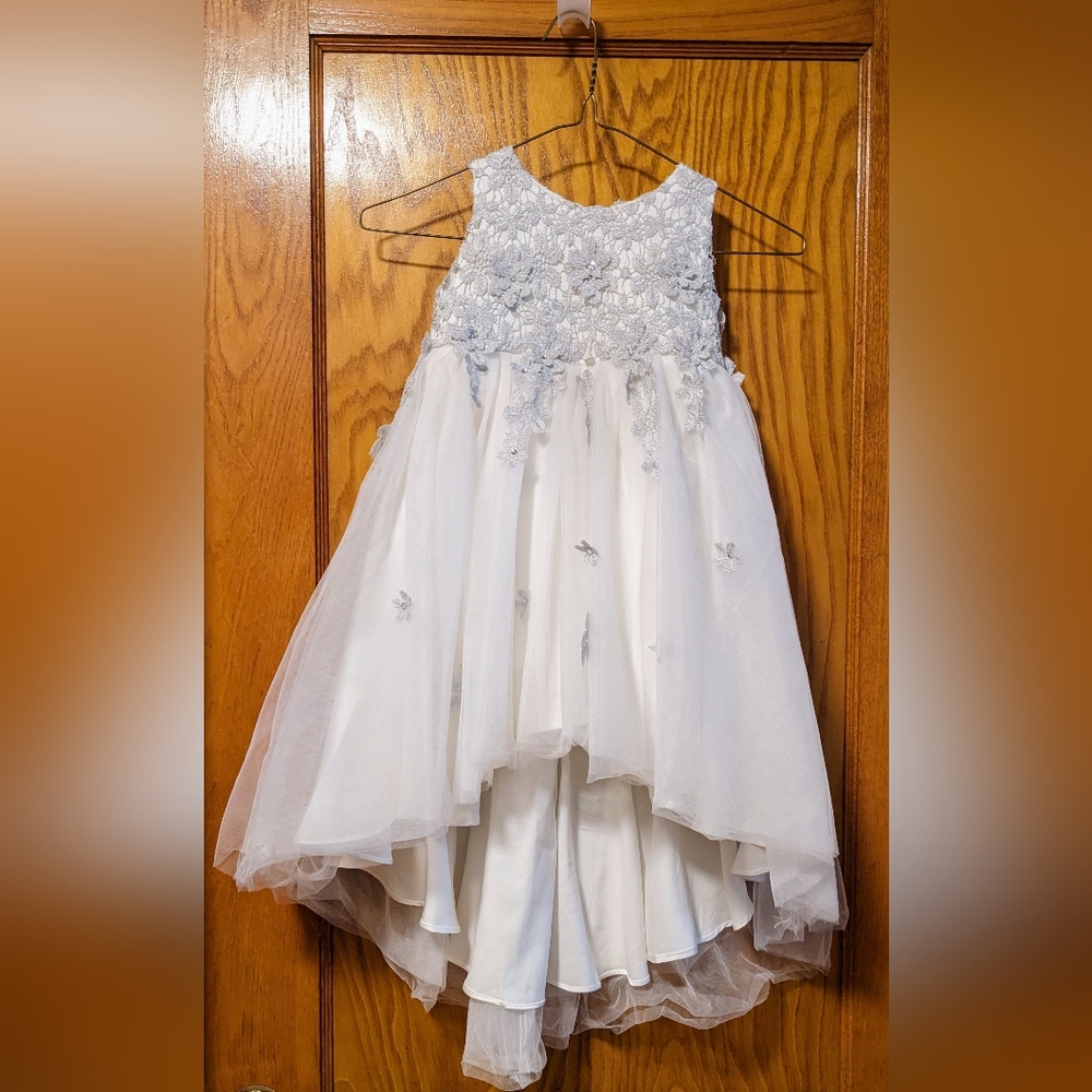 EUC Flower Girl Dress - Sz 3/4